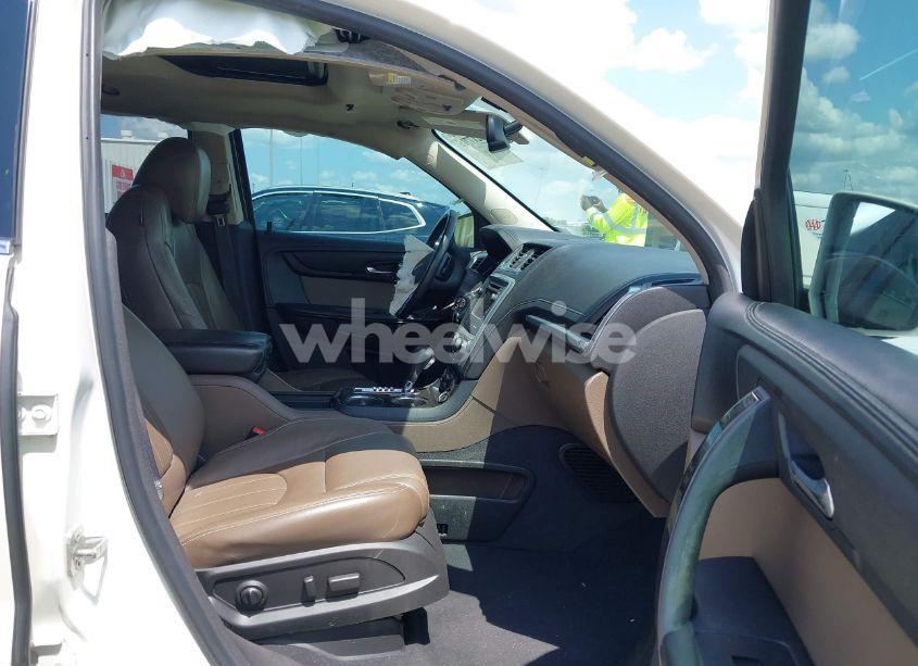 Photo 5 of 2013 Gmc Acadia SLT-2 (VIN 1GKKRSKD9DJ128011)