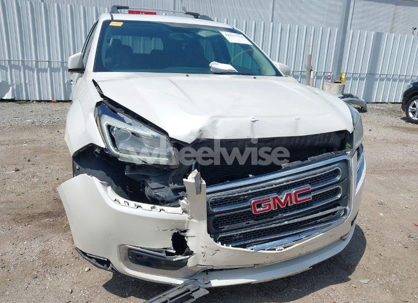 Photo 6 of 2013 Gmc Acadia SLT-2 (VIN 1GKKRSKD9DJ128011)