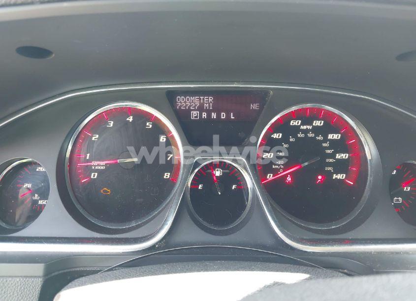 Photo 7 of 2013 Gmc Acadia SLT-2 (VIN 1GKKRSKD9DJ128011)