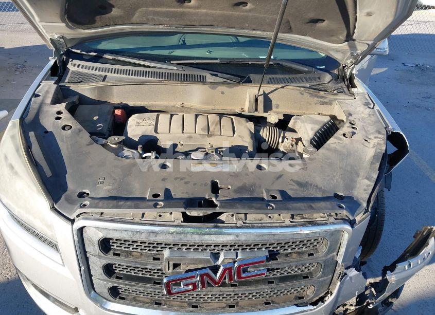 Photo 10 of 2014 Gmc Acadia SLT-2 (VIN 1GKKRSKD9EJ136661)