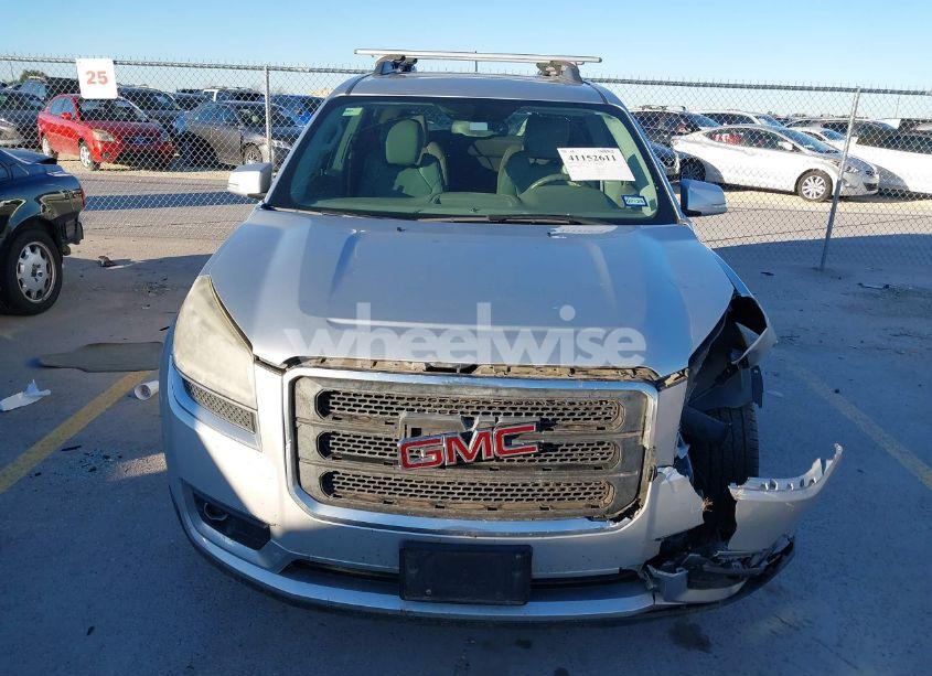 Photo 12 of 2014 Gmc Acadia SLT-2 (VIN 1GKKRSKD9EJ136661)