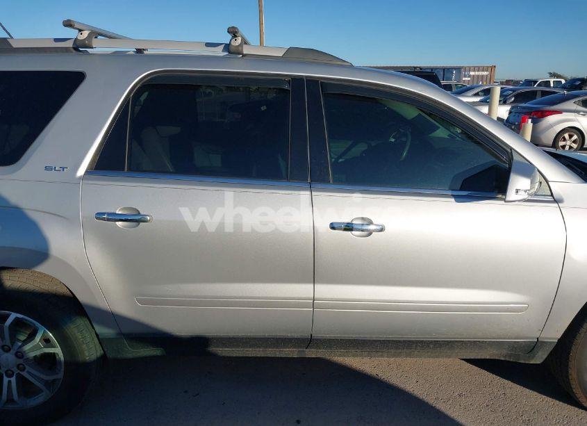 Photo 13 of 2014 Gmc Acadia SLT-2 (VIN 1GKKRSKD9EJ136661)