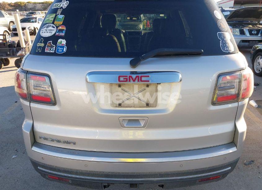 Photo 16 of 2014 Gmc Acadia SLT-2 (VIN 1GKKRSKD9EJ136661)