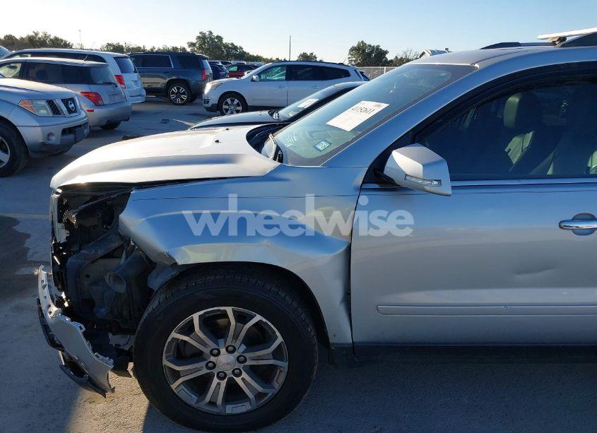 Photo 17 of 2014 Gmc Acadia SLT-2 (VIN 1GKKRSKD9EJ136661)