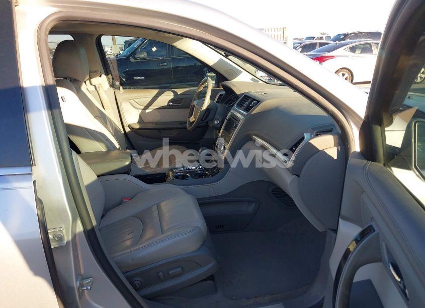 Photo 5 of 2014 Gmc Acadia SLT-2 (VIN 1GKKRSKD9EJ136661)