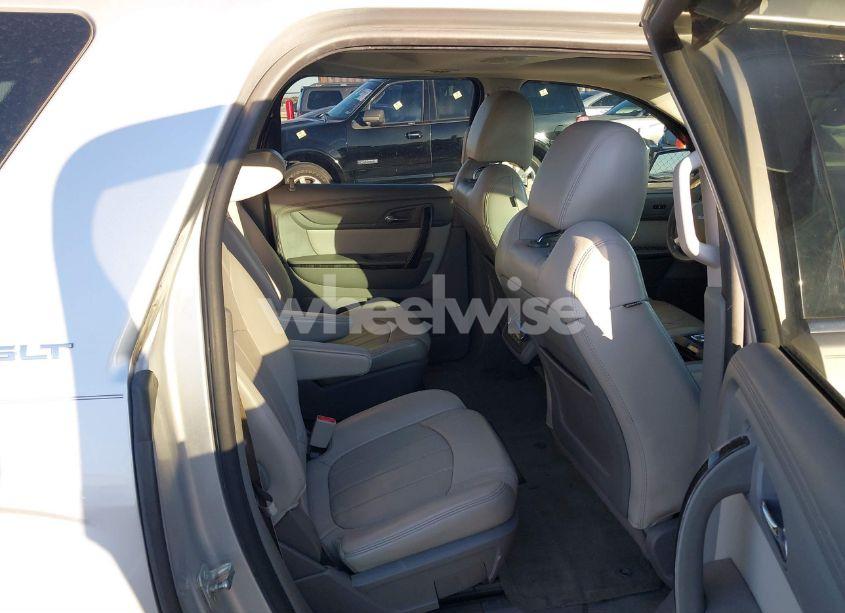 Photo 8 of 2014 Gmc Acadia SLT-2 (VIN 1GKKRSKD9EJ136661)