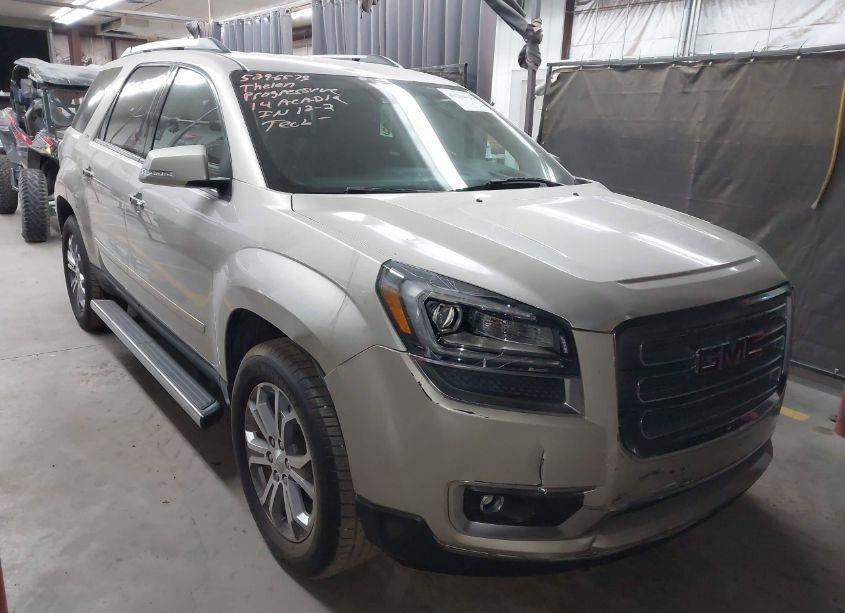2014 Gmc Acadia SLT-2 (VIN 1GKKRSKD9EJ205302) main photo