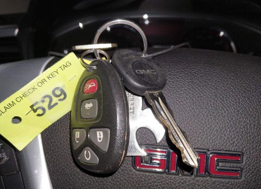 Photo 11 of 2014 Gmc Acadia SLT-2 (VIN 1GKKRSKD9EJ205302)