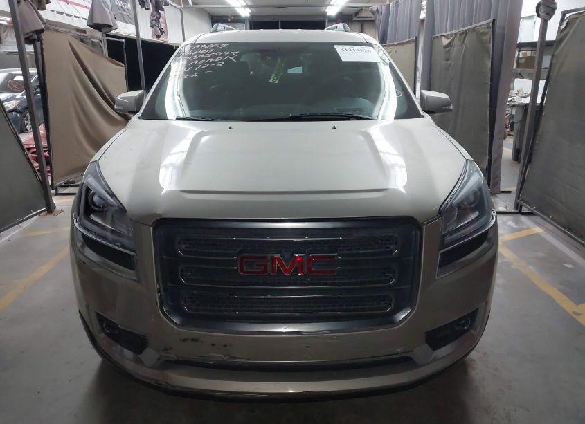 Photo 12 of 2014 Gmc Acadia SLT-2 (VIN 1GKKRSKD9EJ205302)