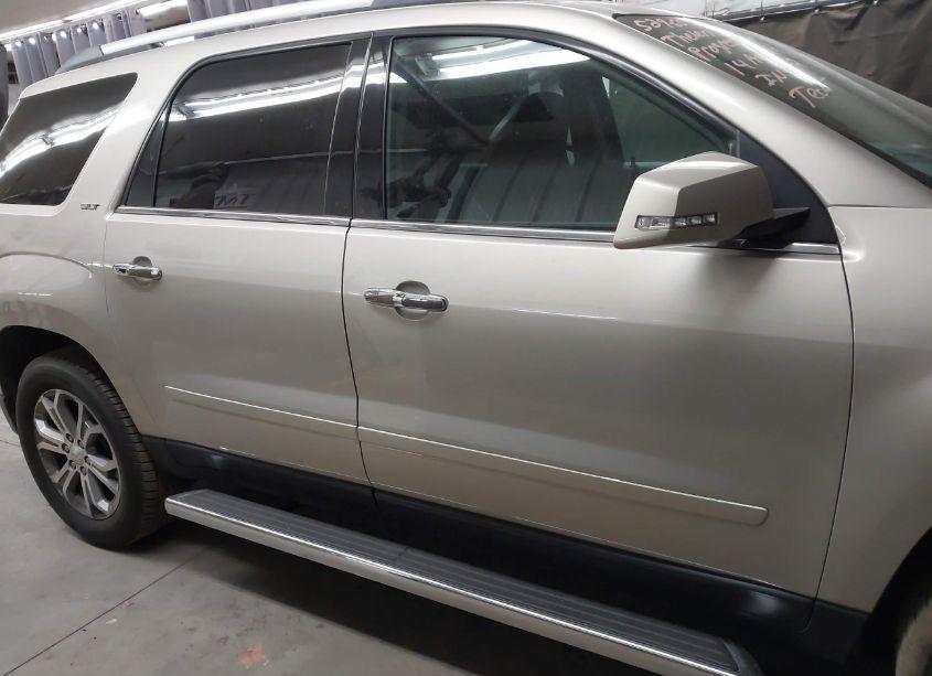 Photo 13 of 2014 Gmc Acadia SLT-2 (VIN 1GKKRSKD9EJ205302)