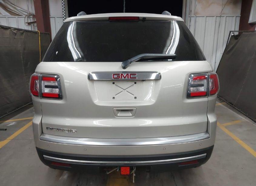 Photo 16 of 2014 Gmc Acadia SLT-2 (VIN 1GKKRSKD9EJ205302)