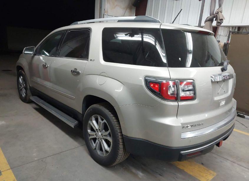 Photo 3 of 2014 Gmc Acadia SLT-2 (VIN 1GKKRSKD9EJ205302)