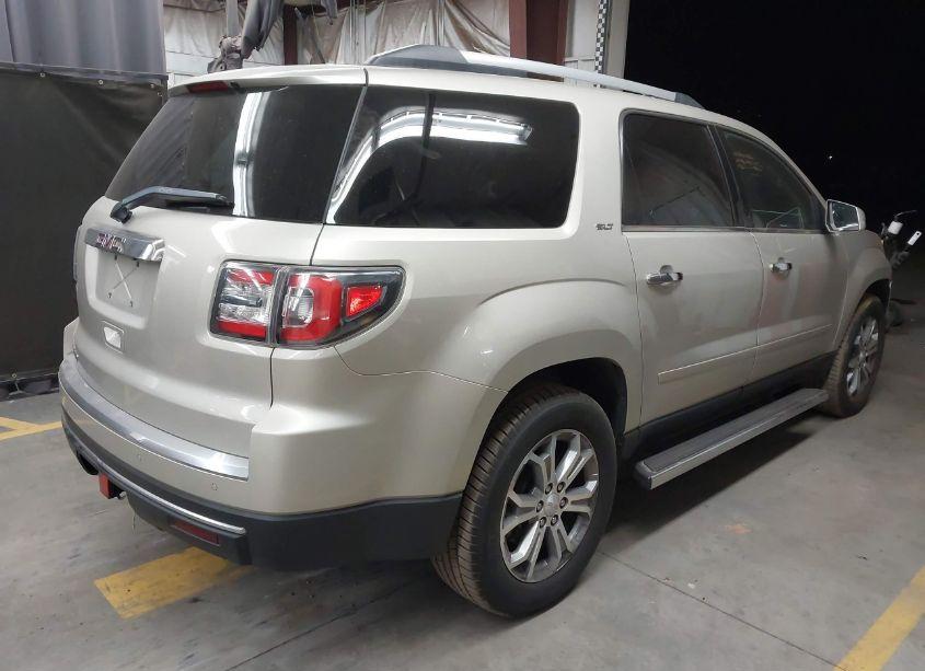 Photo 4 of 2014 Gmc Acadia SLT-2 (VIN 1GKKRSKD9EJ205302)