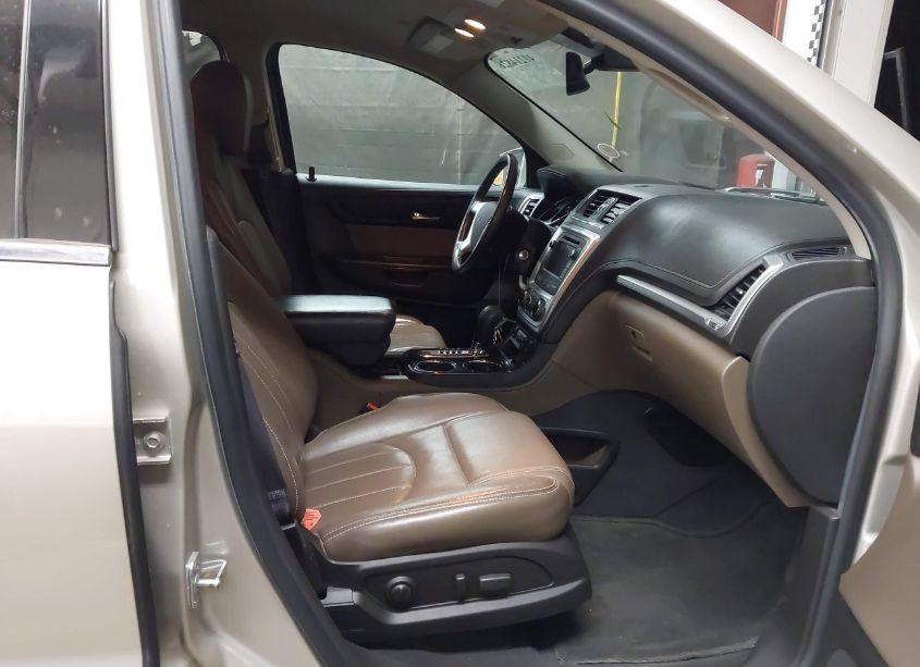 Photo 5 of 2014 Gmc Acadia SLT-2 (VIN 1GKKRSKD9EJ205302)