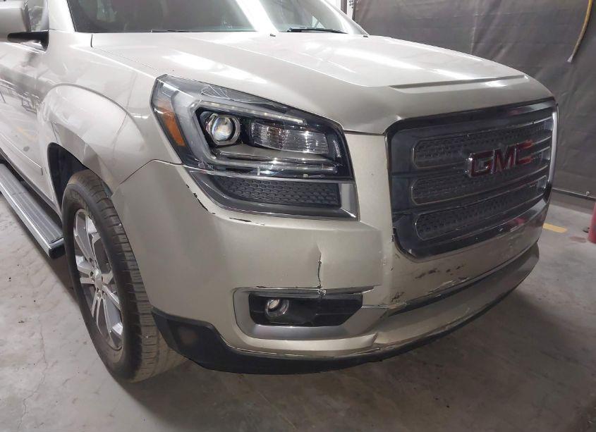 Photo 6 of 2014 Gmc Acadia SLT-2 (VIN 1GKKRSKD9EJ205302)