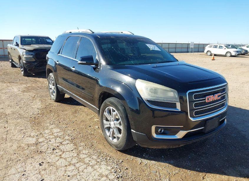 2016 Gmc Acadia SLT-2 (VIN 1GKKRSKD9GJ144259) main photo