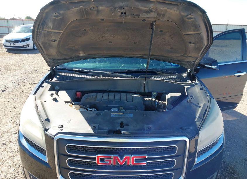 Photo 10 of 2016 Gmc Acadia SLT-2 (VIN 1GKKRSKD9GJ144259)