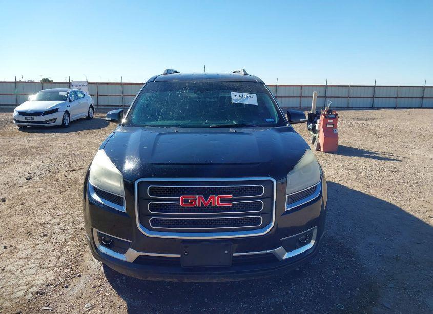 Photo 12 of 2016 Gmc Acadia SLT-2 (VIN 1GKKRSKD9GJ144259)
