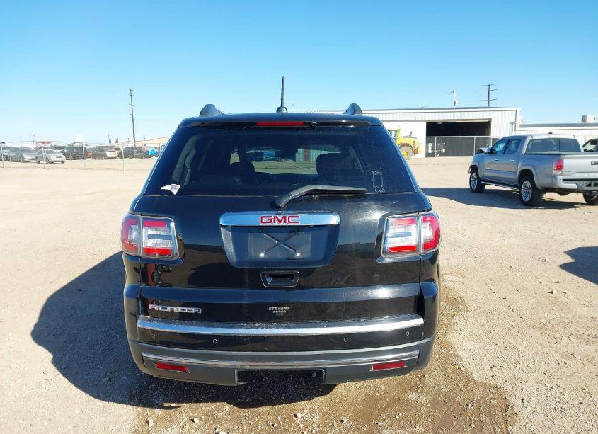 Photo 16 of 2016 Gmc Acadia SLT-2 (VIN 1GKKRSKD9GJ144259)