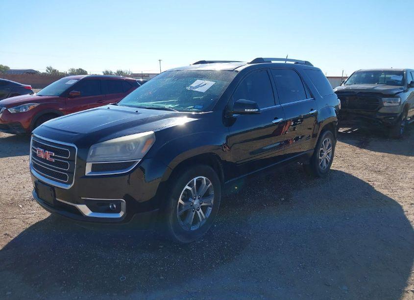 Photo 2 of 2016 Gmc Acadia SLT-2 (VIN 1GKKRSKD9GJ144259)