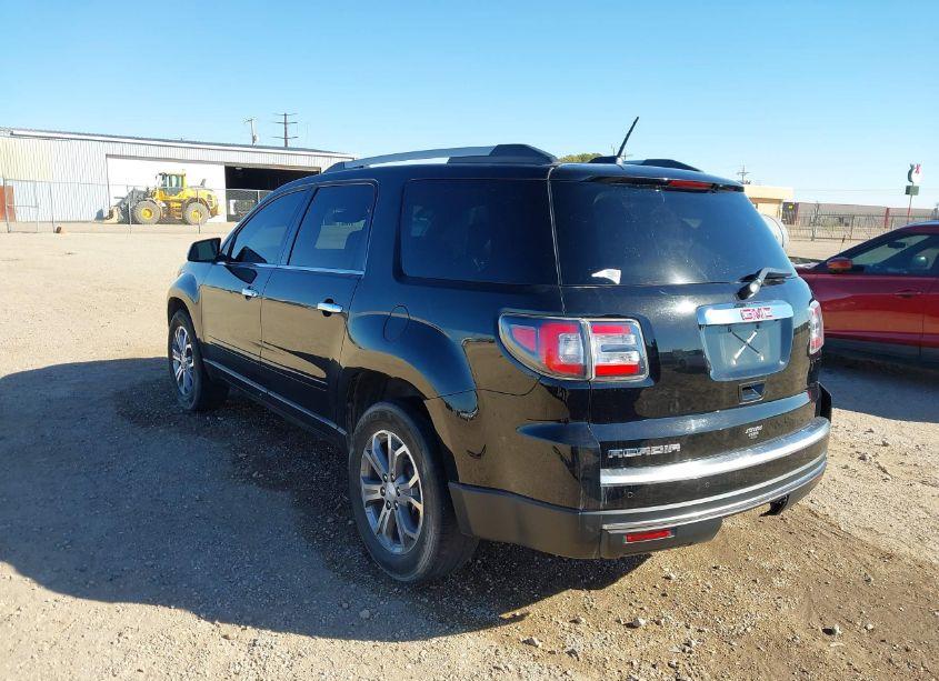 Photo 3 of 2016 Gmc Acadia SLT-2 (VIN 1GKKRSKD9GJ144259)