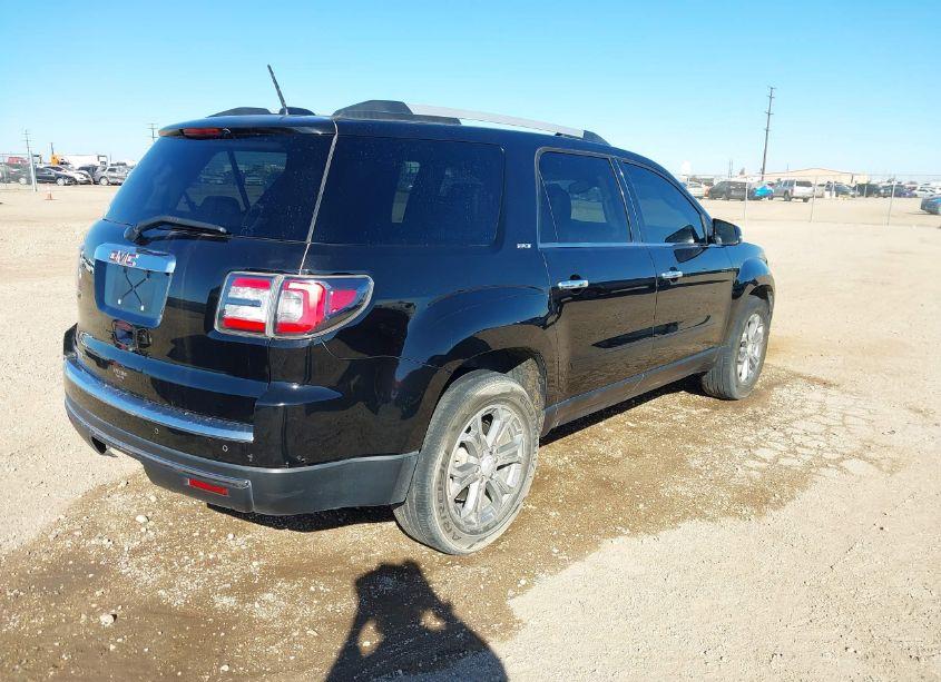 Photo 4 of 2016 Gmc Acadia SLT-2 (VIN 1GKKRSKD9GJ144259)