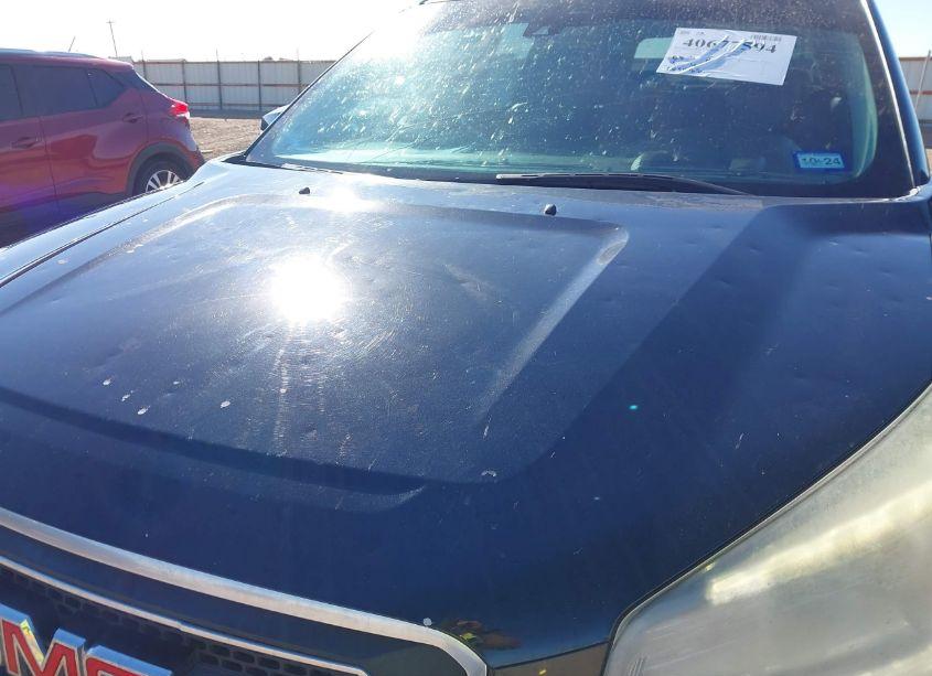 Photo 6 of 2016 Gmc Acadia SLT-2 (VIN 1GKKRSKD9GJ144259)