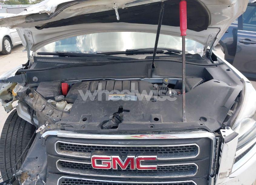 Photo 10 of 2017 Gmc Acadia LIMITED LIMITED (VIN 1GKKRSKD9HJ133277)