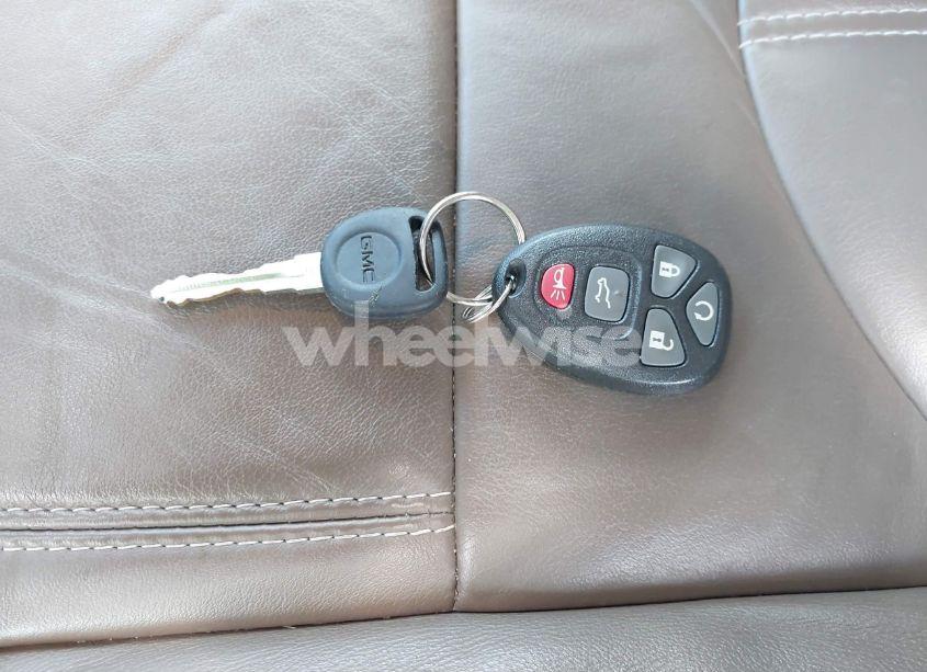 Photo 11 of 2017 Gmc Acadia LIMITED LIMITED (VIN 1GKKRSKD9HJ133277)