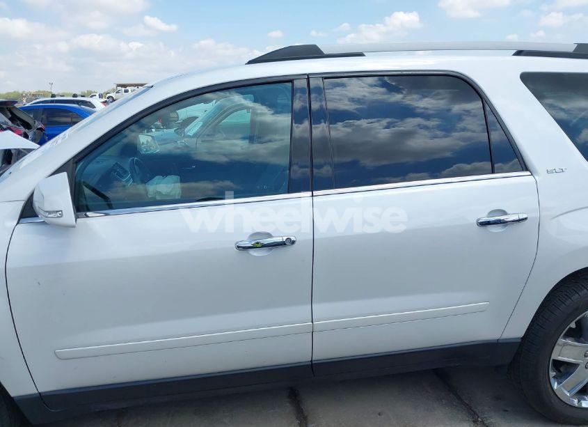 Photo 14 of 2017 Gmc Acadia LIMITED LIMITED (VIN 1GKKRSKD9HJ133277)