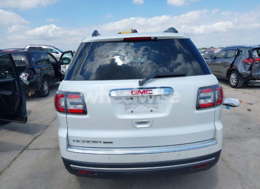 Photo 16 of 2017 Gmc Acadia LIMITED LIMITED (VIN 1GKKRSKD9HJ133277)