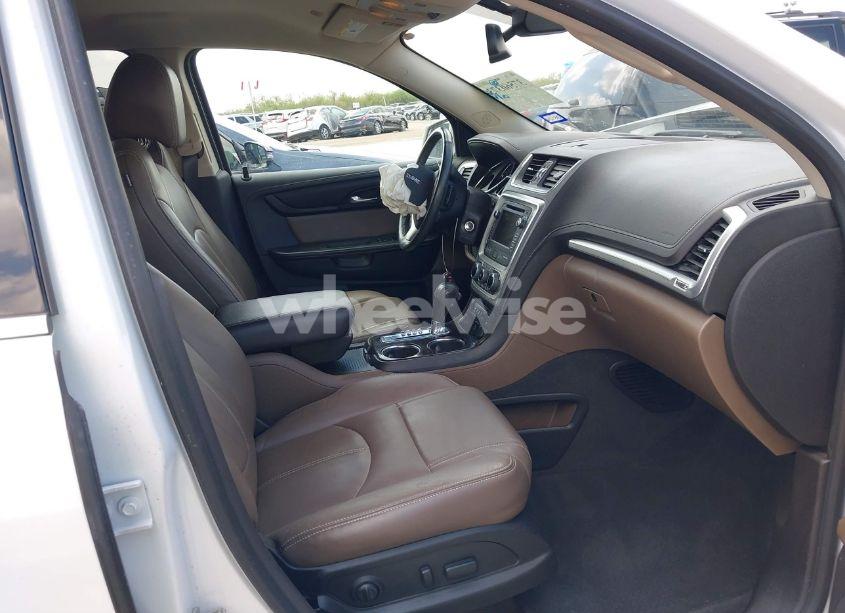 Photo 5 of 2017 Gmc Acadia LIMITED LIMITED (VIN 1GKKRSKD9HJ133277)