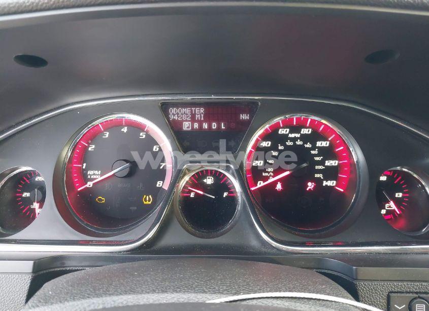 Photo 7 of 2017 Gmc Acadia LIMITED LIMITED (VIN 1GKKRSKD9HJ133277)