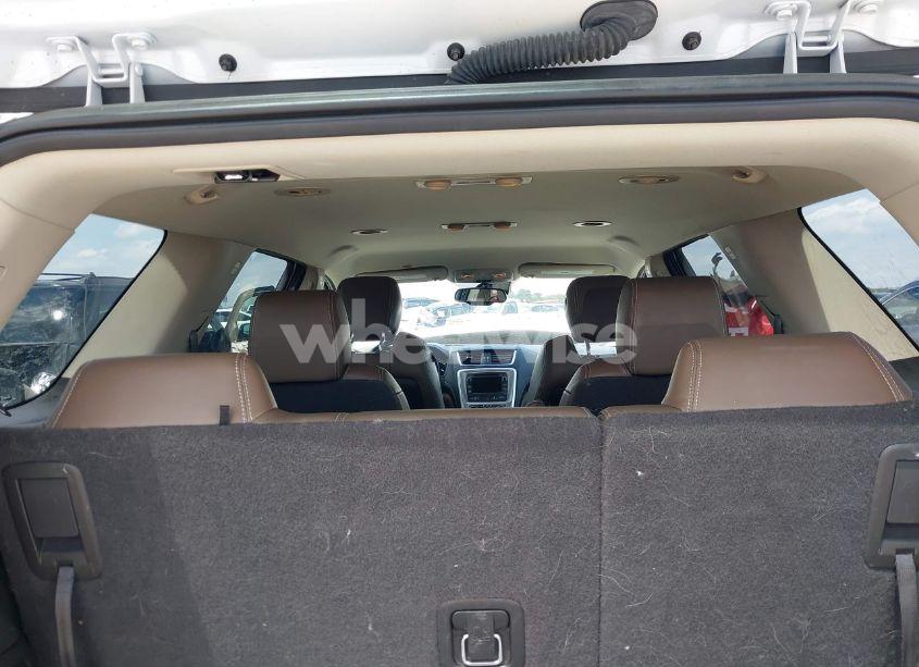 Photo 8 of 2017 Gmc Acadia LIMITED LIMITED (VIN 1GKKRSKD9HJ133277)