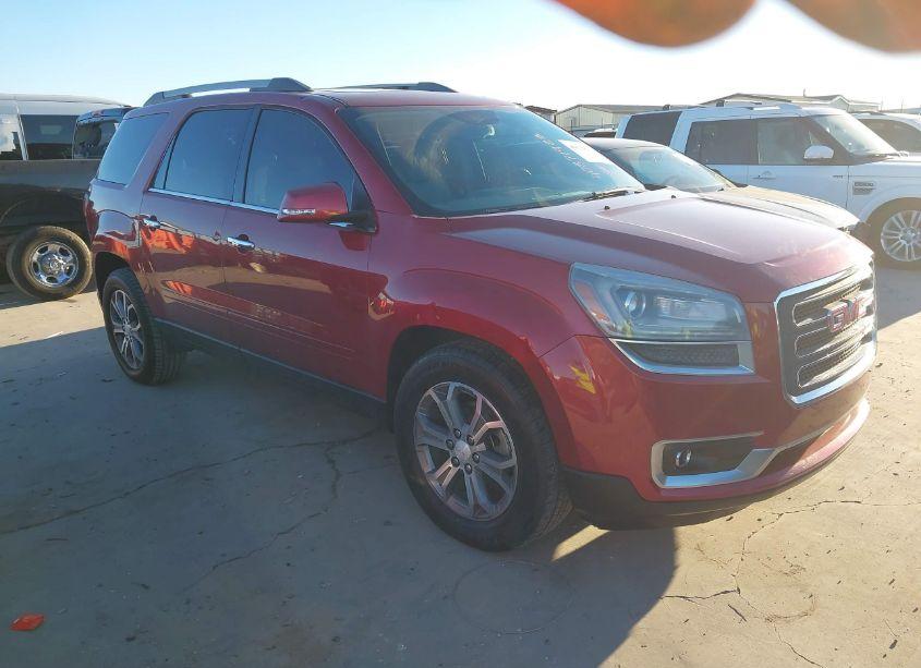 2013 Gmc Acadia SLT-2 (VIN 1GKKRSKDXDJ161244) main photo