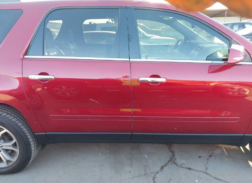 Photo 13 of 2013 Gmc Acadia SLT-2 (VIN 1GKKRSKDXDJ161244)