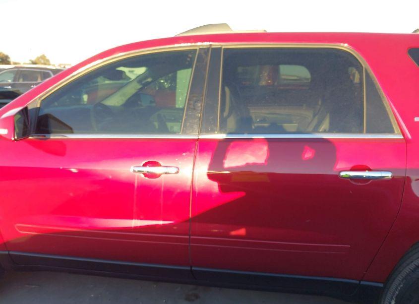 Photo 14 of 2013 Gmc Acadia SLT-2 (VIN 1GKKRSKDXDJ161244)