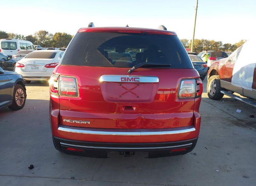 Photo 16 of 2013 Gmc Acadia SLT-2 (VIN 1GKKRSKDXDJ161244)