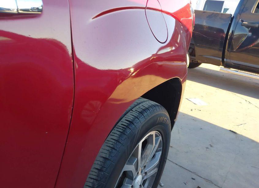 Photo 17 of 2013 Gmc Acadia SLT-2 (VIN 1GKKRSKDXDJ161244)