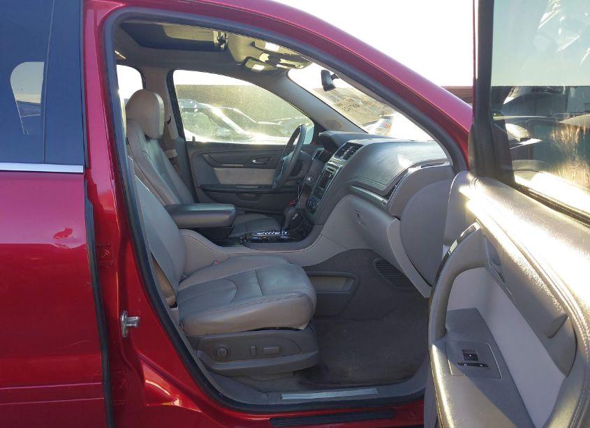 Photo 5 of 2013 Gmc Acadia SLT-2 (VIN 1GKKRSKDXDJ161244)