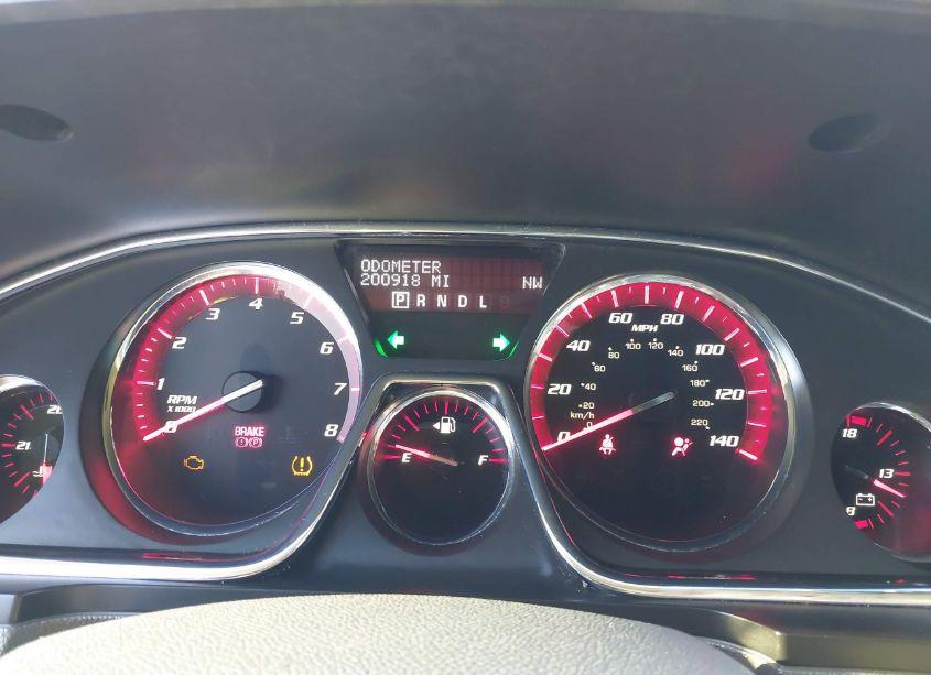 Photo 7 of 2013 Gmc Acadia SLT-2 (VIN 1GKKRSKDXDJ161244)