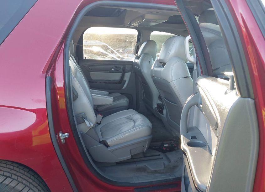 Photo 8 of 2013 Gmc Acadia SLT-2 (VIN 1GKKRSKDXDJ161244)