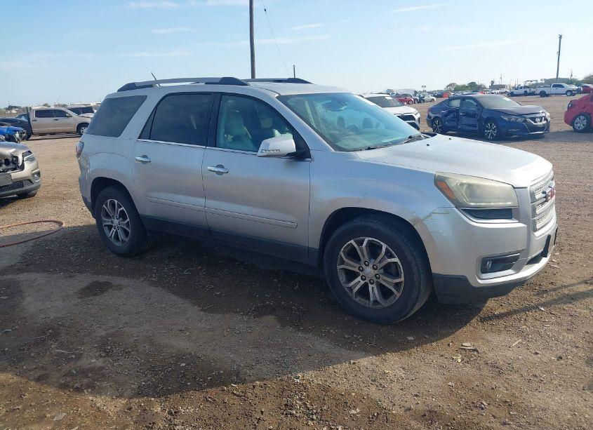 2015 Gmc Acadia SLT-2 (VIN 1GKKRSKDXFJ230713) main photo