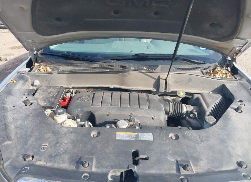 Photo 10 of 2015 Gmc Acadia SLT-2 (VIN 1GKKRSKDXFJ230713)