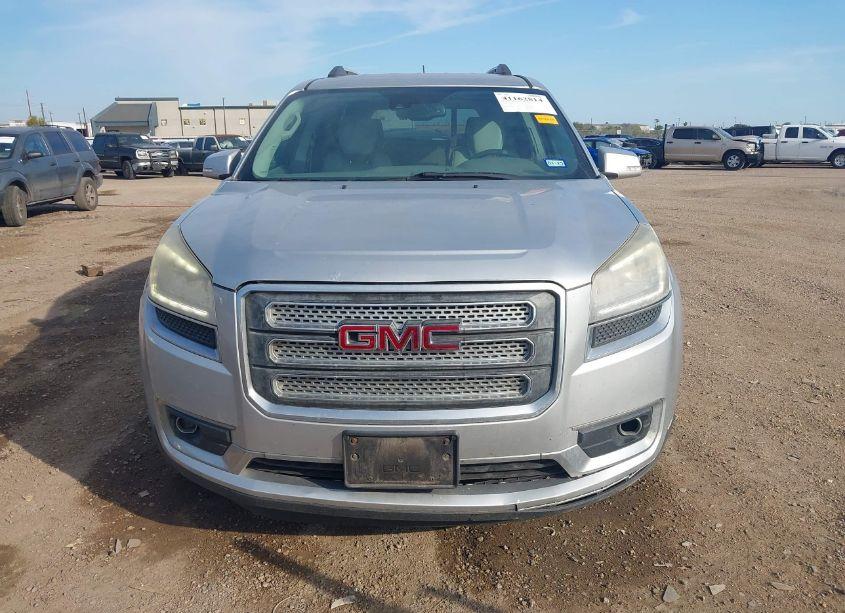 Photo 12 of 2015 Gmc Acadia SLT-2 (VIN 1GKKRSKDXFJ230713)