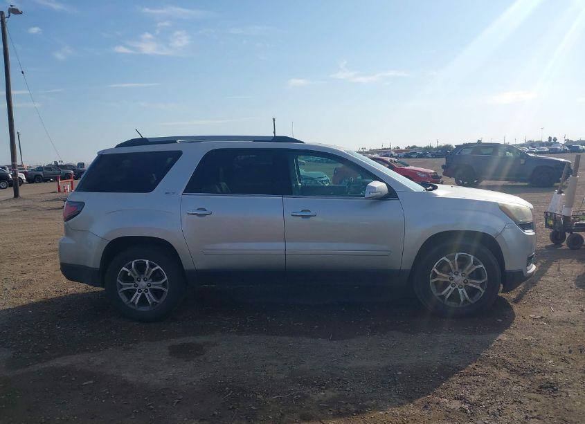 Photo 13 of 2015 Gmc Acadia SLT-2 (VIN 1GKKRSKDXFJ230713)
