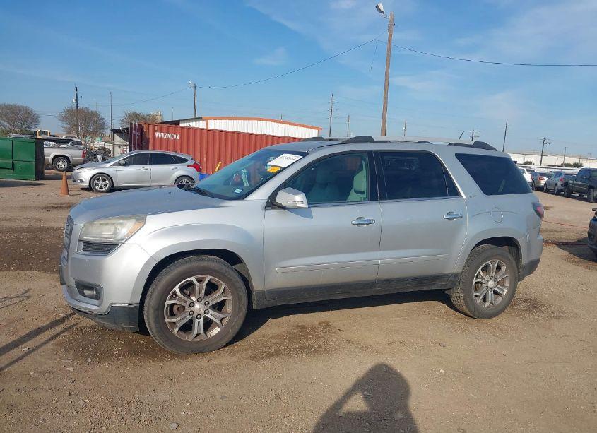 Photo 14 of 2015 Gmc Acadia SLT-2 (VIN 1GKKRSKDXFJ230713)