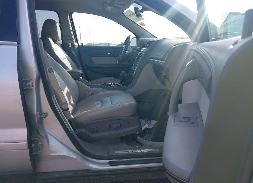 Photo 5 of 2015 Gmc Acadia SLT-2 (VIN 1GKKRSKDXFJ230713)