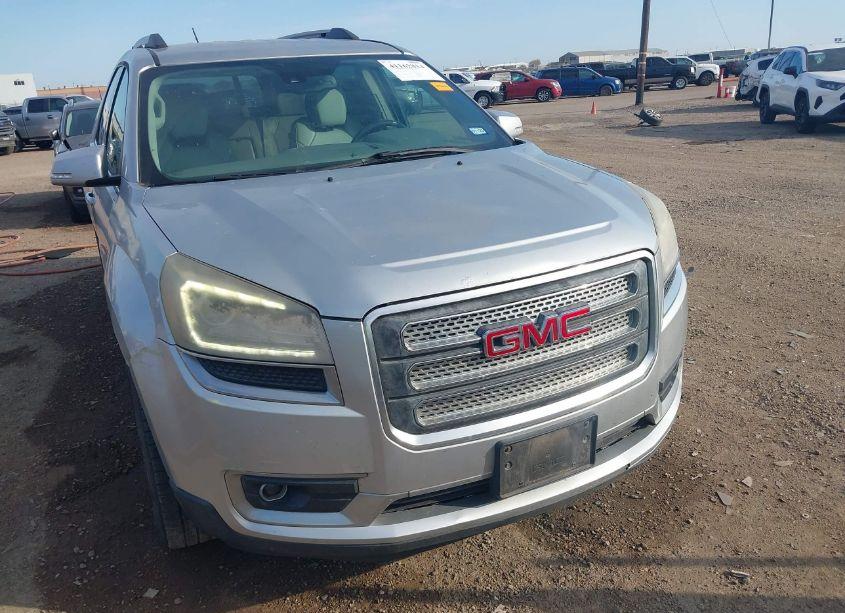 Photo 6 of 2015 Gmc Acadia SLT-2 (VIN 1GKKRSKDXFJ230713)