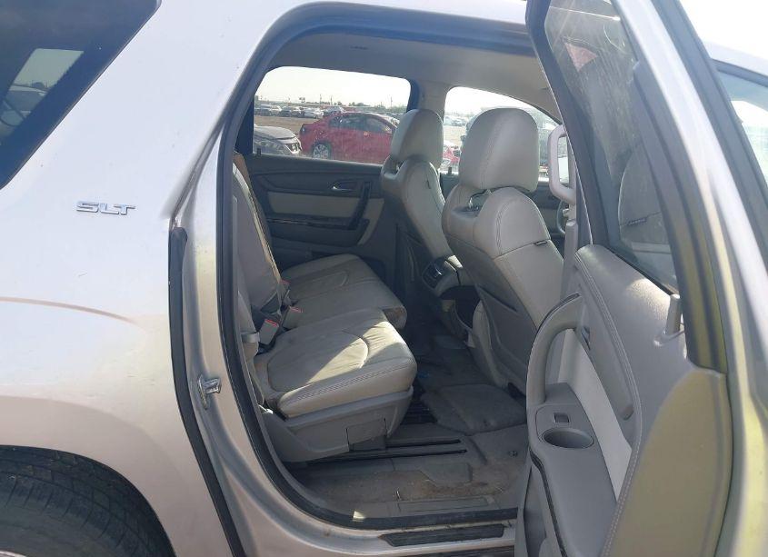 Photo 8 of 2015 Gmc Acadia SLT-2 (VIN 1GKKRSKDXFJ230713)